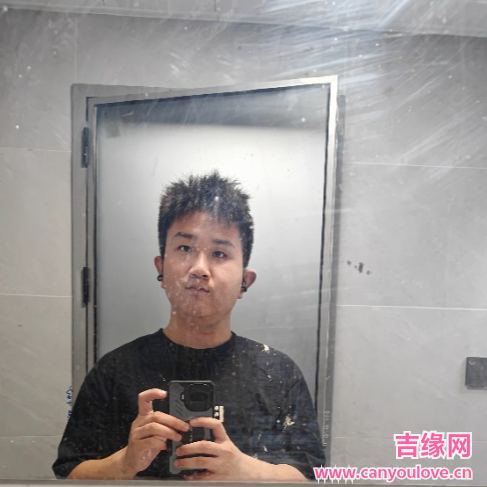 23岁岁湖北单身帅哥 - 四平吉缘网