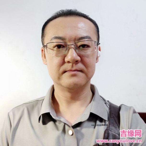 39岁岁河北单身帅哥 - 四平吉缘网