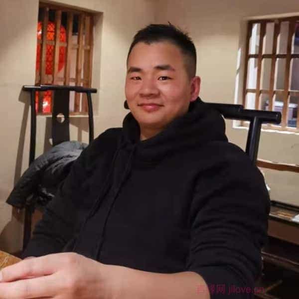 34岁岁福建单身帅哥 - 四平吉缘网