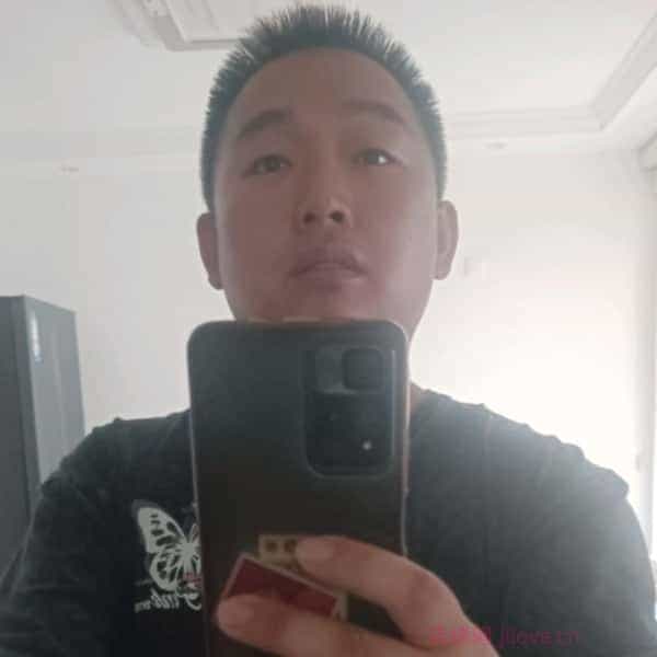 35岁岁内蒙古单身帅哥 - 四平吉缘网